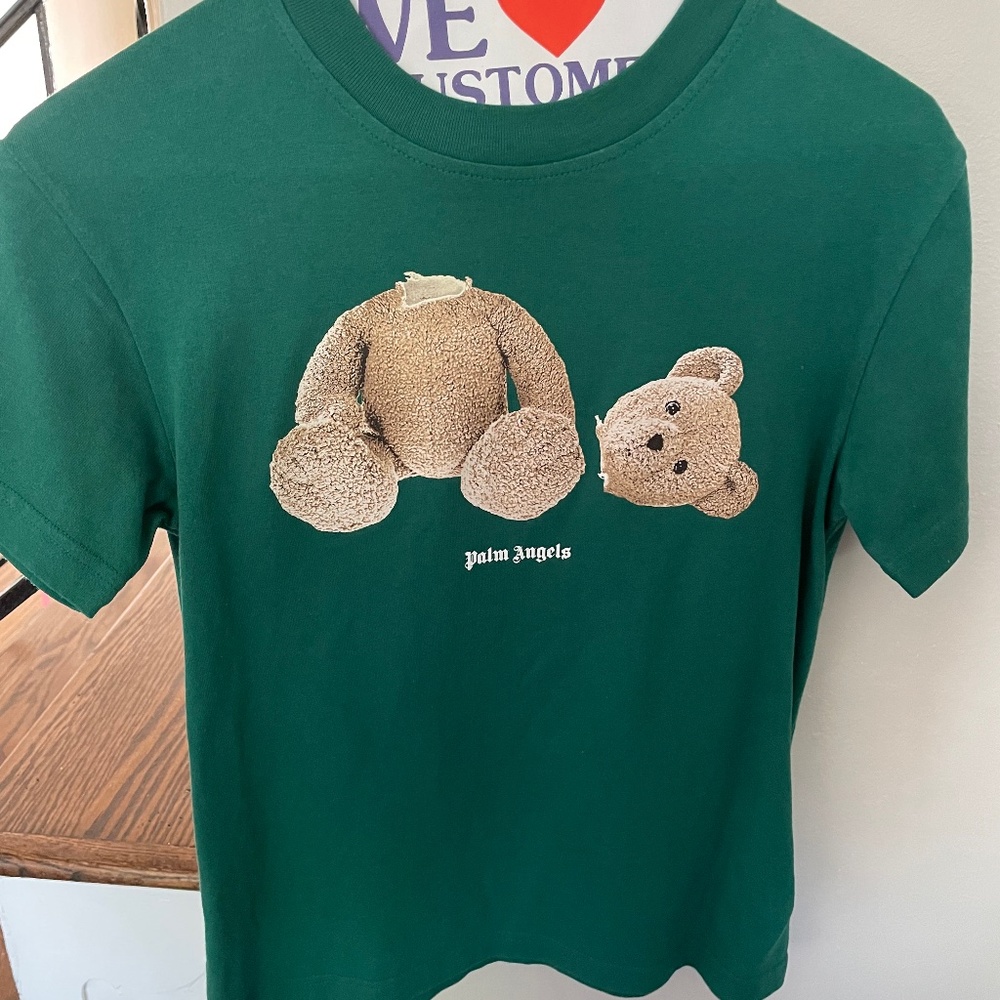 Palm angels shirt